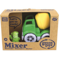 Green Toys domiešavač žltý