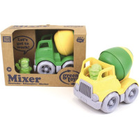 Green Toys domiešavač žltý