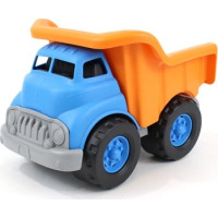 Green Toys Nákladné auto sklápacie modro-oranžové