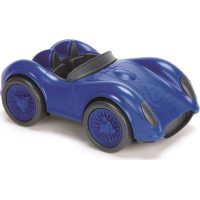 Green Toys Modré závodné auto