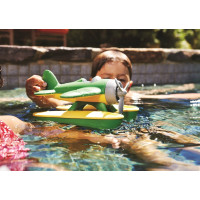 Green Toys Hydroplán žltý