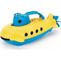 Green Toys Ponorka modrá rukoväť