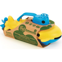 Green Toys Ponorka modrá rukoväť