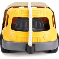 Green Toys Ťahací školský autobus