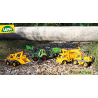 Lena ECO aktívny traktor