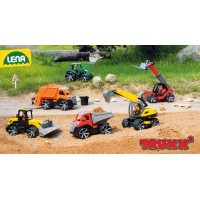 Lena TRUXX 2 Traktor