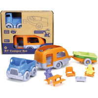 Green Toys Sada na kempovanie