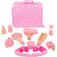 Bigjigs Toys Drevená kozmetická súprava