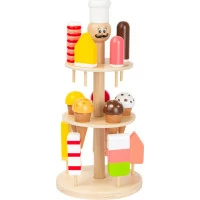 small foot Stojan so zmrzlinou Luigi Gelato