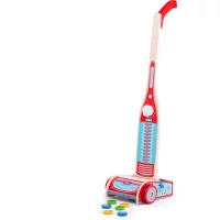Bigjigs Toys Tyčový vysávač