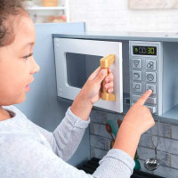 KidKraft Drevená kuchynka Uptown Elite biela