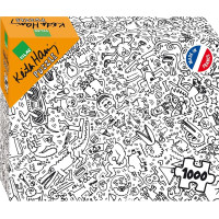 Vilac Puzzle Keith Haring 1000 dielikov