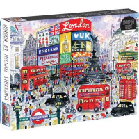 Galison Puzzle Londýn 1000 dielikov