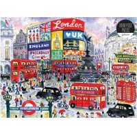 Galison Puzzle Londýn 1000 dielikov