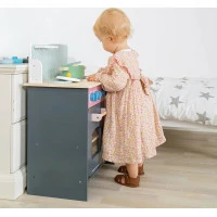 Bigjigs Toys Detská kuchynka v škandinávskom štýle