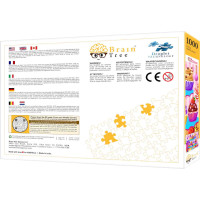 Brain Tree Puzzle V Cukrárni 1000 dielikov