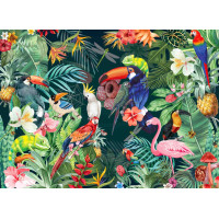 Brain Tree Puzzle Tropická príroda 1000 dielikov