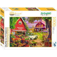 Brain Tree Puzzle Biofarma 1000 dielikov