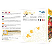 Brain Tree Puzzle Biofarma 1000 dielikov