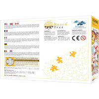 Brain Tree Puzzle Samoobsluha 1000 dielikov