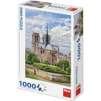 Dino Puzzle Katedrála Notre Dame 1000 dielikov