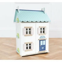 Le Toy Van Domček Blue Belle