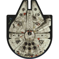 Ridley&#39;s Games Star Wars Millennium Falcon 1000 dielikov