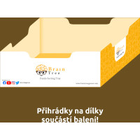Brain Tree Puzzle Pamiatky vo farbách 1000 dielikov