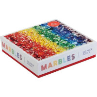 Galison Puzzle Dúhové guličky 500 dielikov