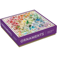 Galison Puzzle Dúhové ornamenty 500 dielikov