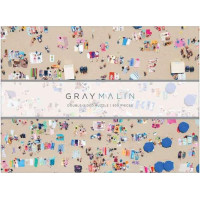 Galison Obojstranné puzzle Pláž Gray Malin 500 dielikov