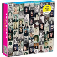 Galison Puzzle Selfies 1000 dielikov
