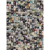 Galison Puzzle Selfies 1000 dielikov