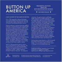 Galison Puzzle Placky Ameriky 500 dielikov