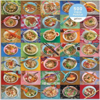 Galison Puzzle Rezancová variácia 500 dielikov