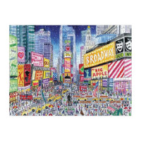 Galison Puzzle Times Square 1000 dielikov