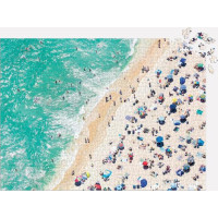 Galison Puzzle Pobrežie Gray Malin 1000 dielikov
