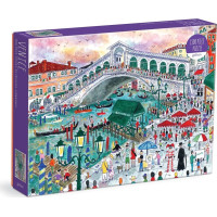Galison Puzzle Benátky 1500 dielikov