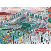 Galison Puzzle Benátky 1500 dielikov