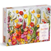 Galison Puzzle Radosť 1000 dielikov