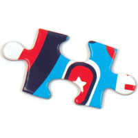 Mudpuppy Puzzle Malé feministky významnej ženy 500 dielikov