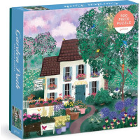 Galison Puzzle Záhradná cestička 500 dielikov