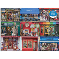 Galison Puzzle Portobello Road 1000 dielikov