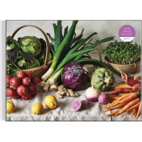 Galison Puzzle Greenmarket Table 1500 dielikov