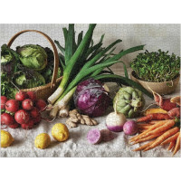 Galison Puzzle Greenmarket Table 1500 dielikov