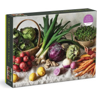 Galison Puzzle Greenmarket Table 1500 dielikov