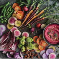 Galison Puzzle The Garden Board 500 dielikov