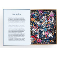Galison Puzzle Súhvezdie zverokruhu 500 dielikov