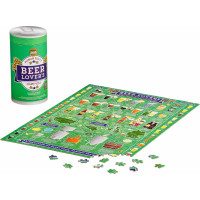 Ridley&#39;s Games Puzzle pre milovníkov piva 500 dielikov