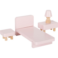 small foot Domček pre bábiku otočný palác